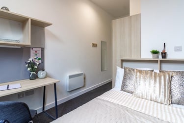 1 bed flat, 123 Huntingdon Street, Hockley, Nottingham, NG13NG - Image 4